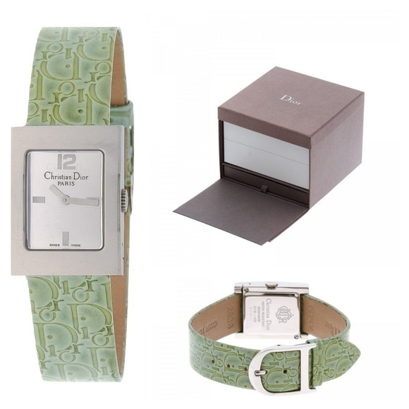 DIOR Malice Ladies Wrist-watch w/ Box and Extras - Picture 1 of 5